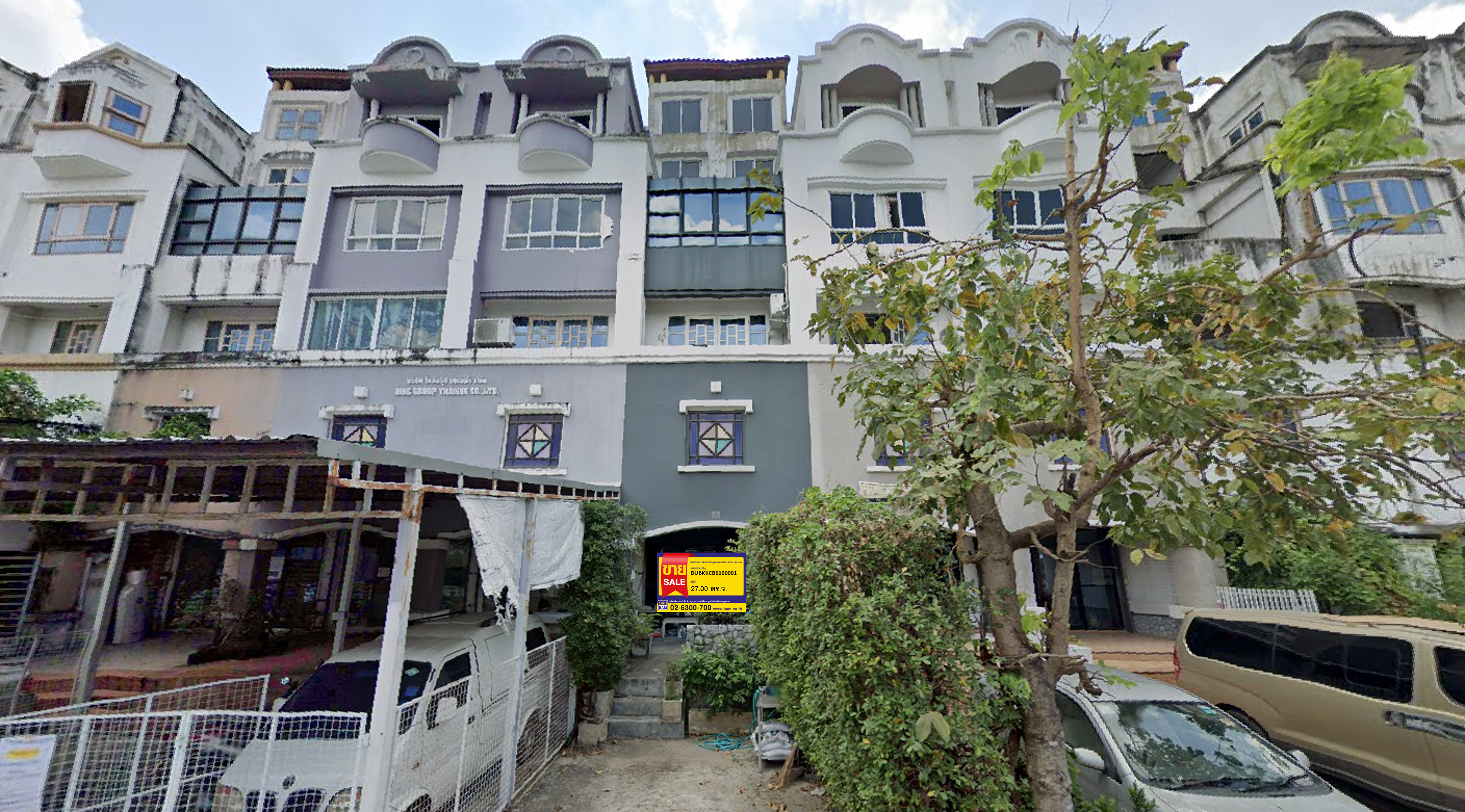 บ้านพักอาศัย 2 ชั้น ซอยลาดพร้าว 101 แยก 11 บางกะปิ
