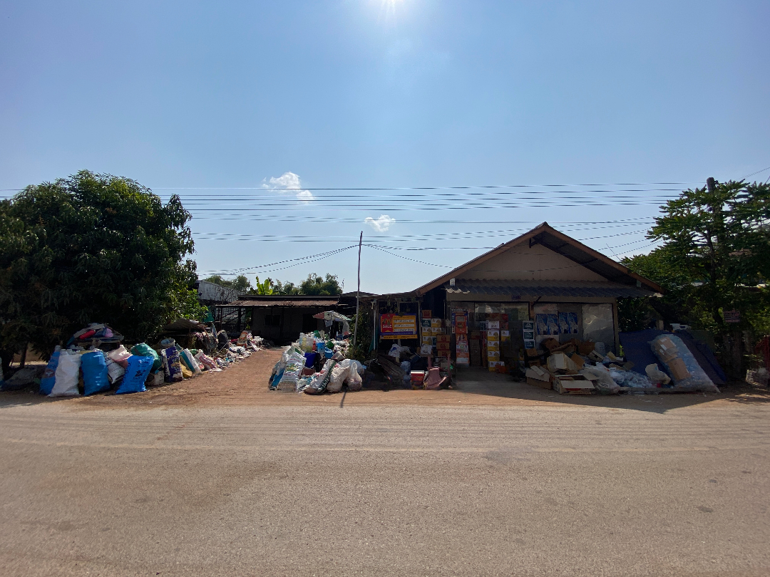 บ้านเดี่ยวชั้นเดียว โนนคูณ ชัยภูมิ