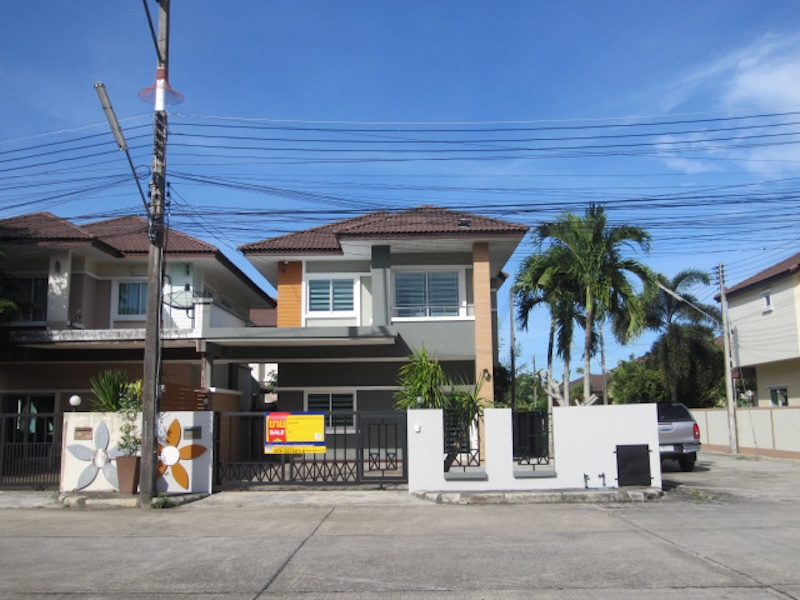 บ้านเดี่ยว โครงการติมาวิลล่า หาดใหญ่ : ปรับปรุงใหม่ #bamselect