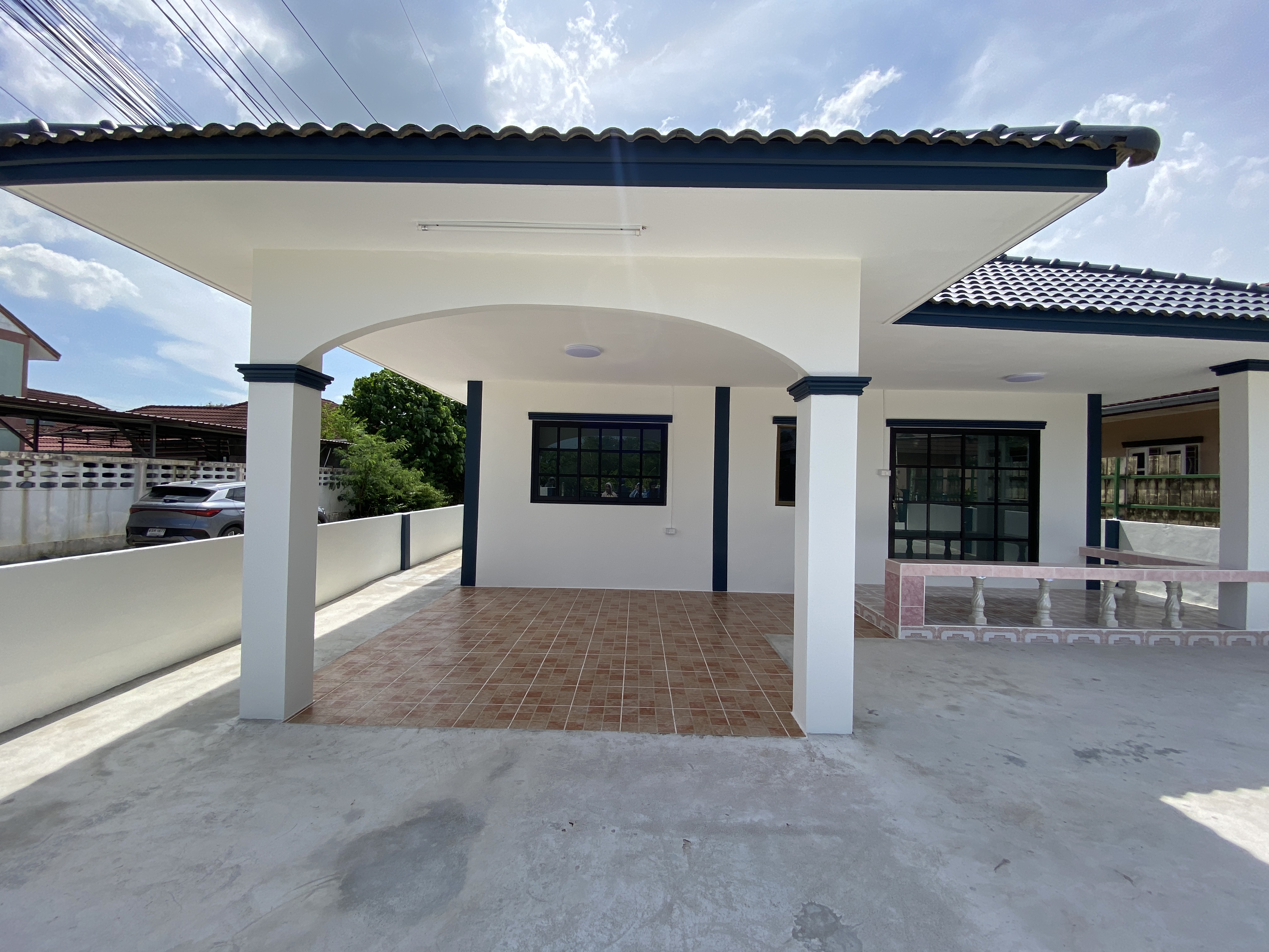 บ้านเดี่ยว บ้านฉาง  ระยอง