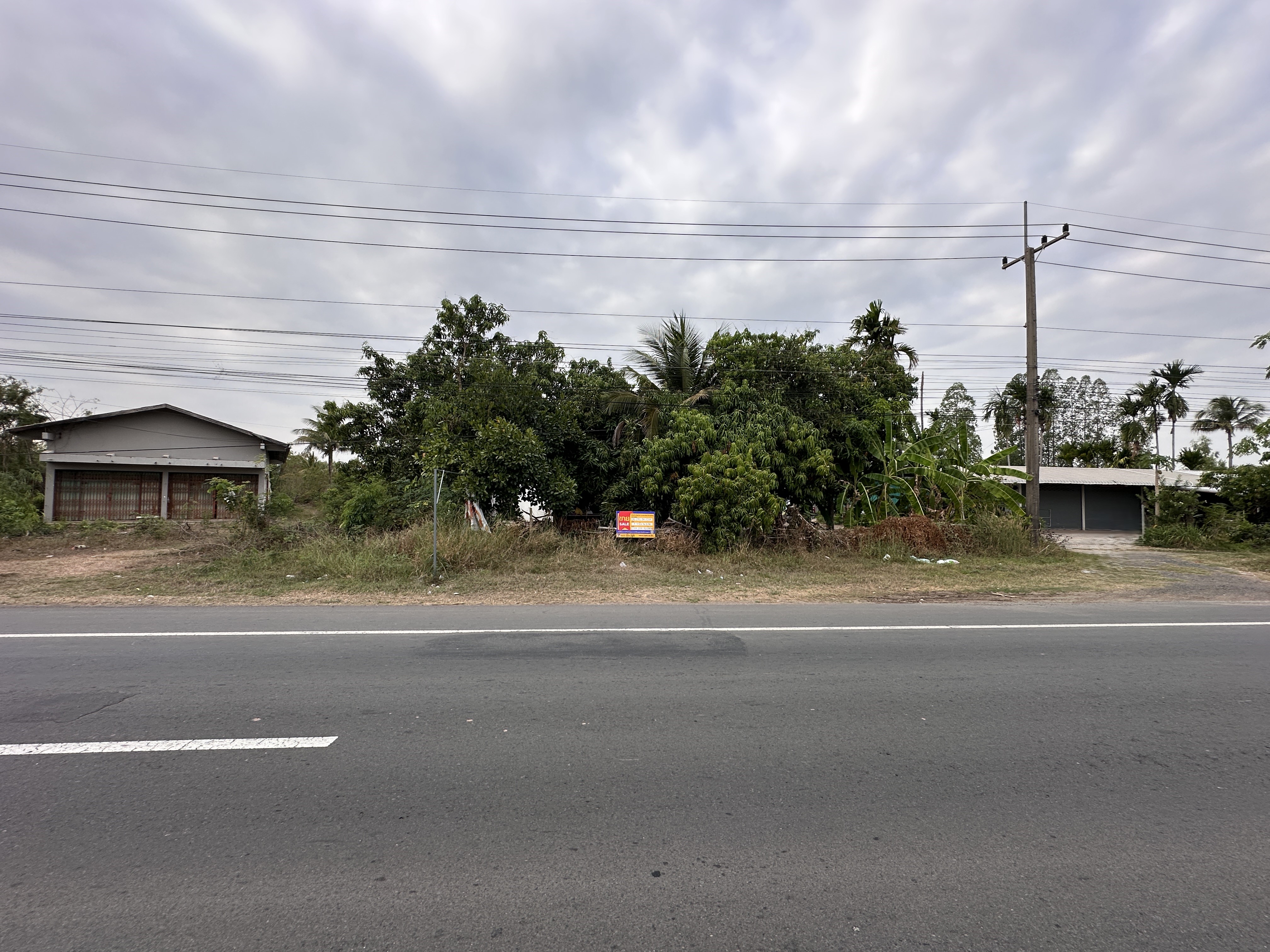 บ้านเดี่ยวชั้นเดียว เมืองสุรินทร์