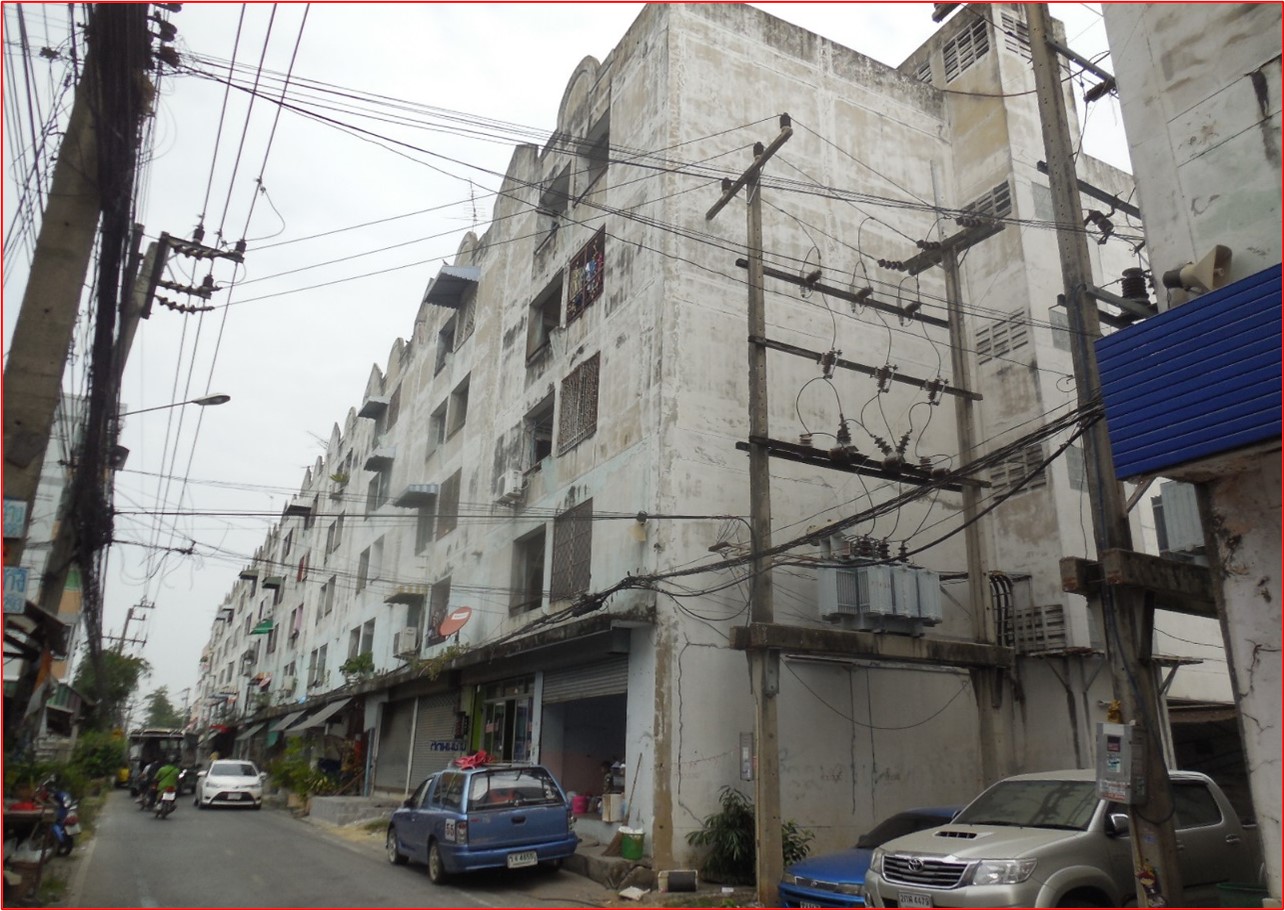 ห้องชุด ประชาธิปัตย์ ธัญบุรี ปทุมธานี