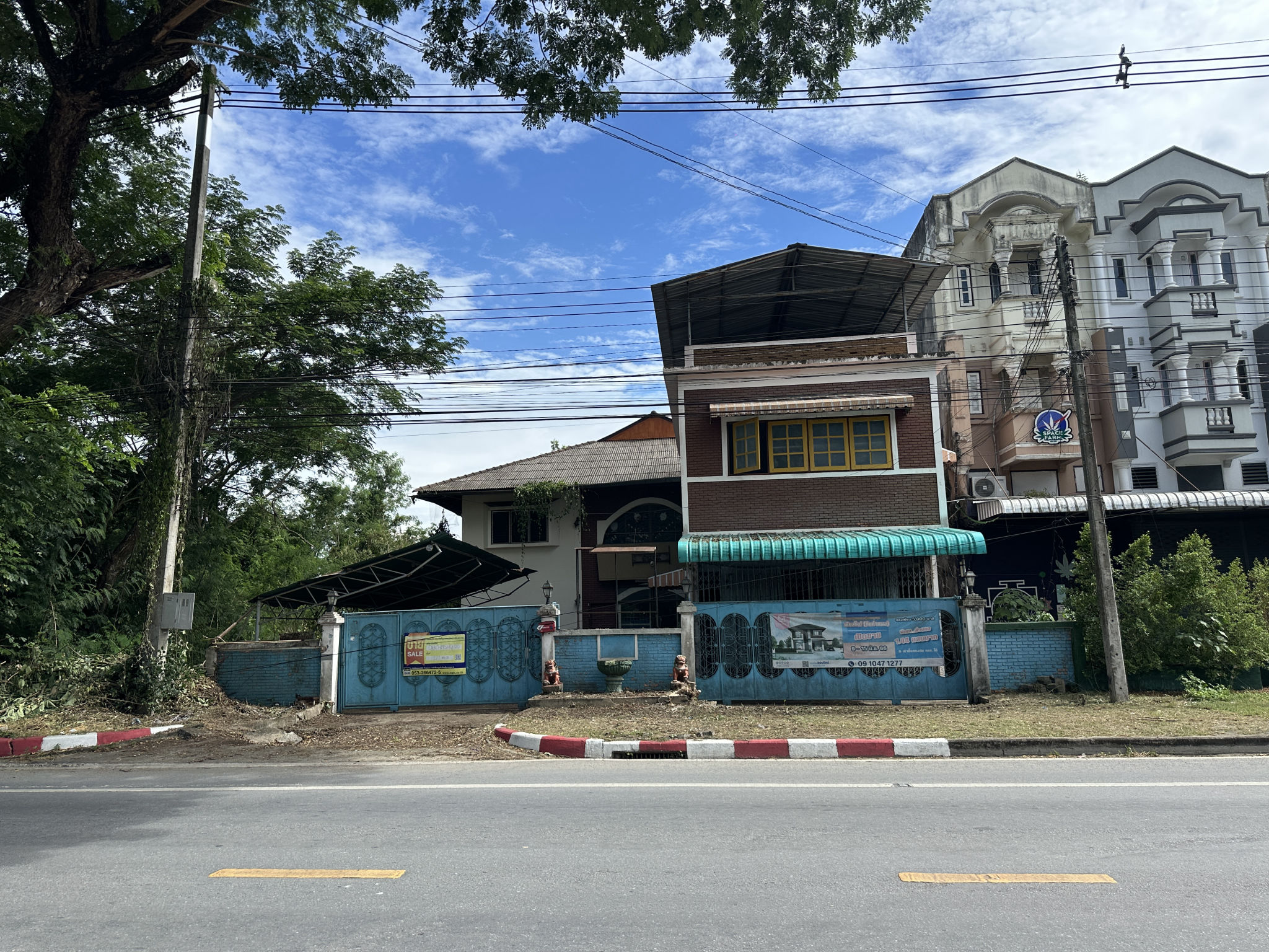 บ้านเดี่ยว สันกำแพง  เชียงใหม่