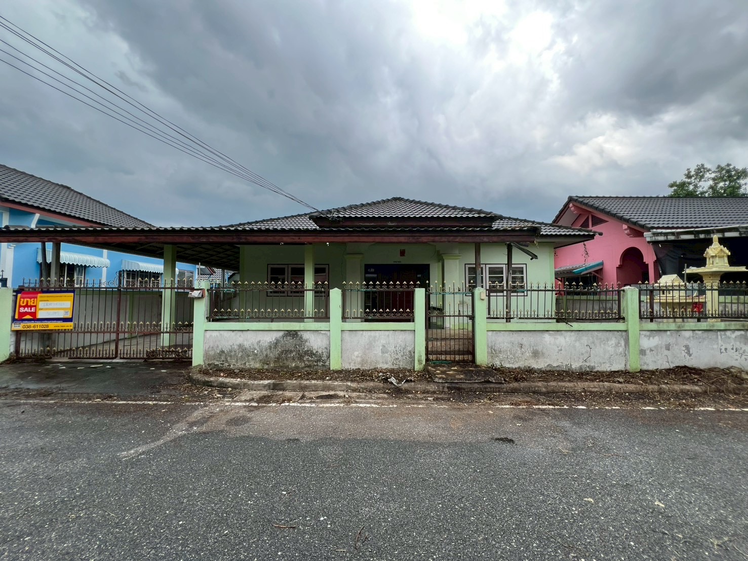 บ้านเดี่ยว บ้านฉาง  ระยอง
