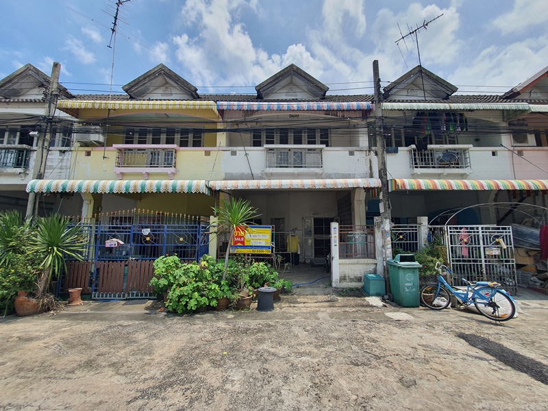 ทาวน์เฮาส์ บางบัวทอง บางบัวทอง นนทบุรี