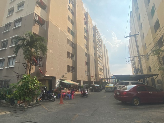 ห้องชุด ตลาดบางเขน ดอนเมือง กรุงเทพมหานคร