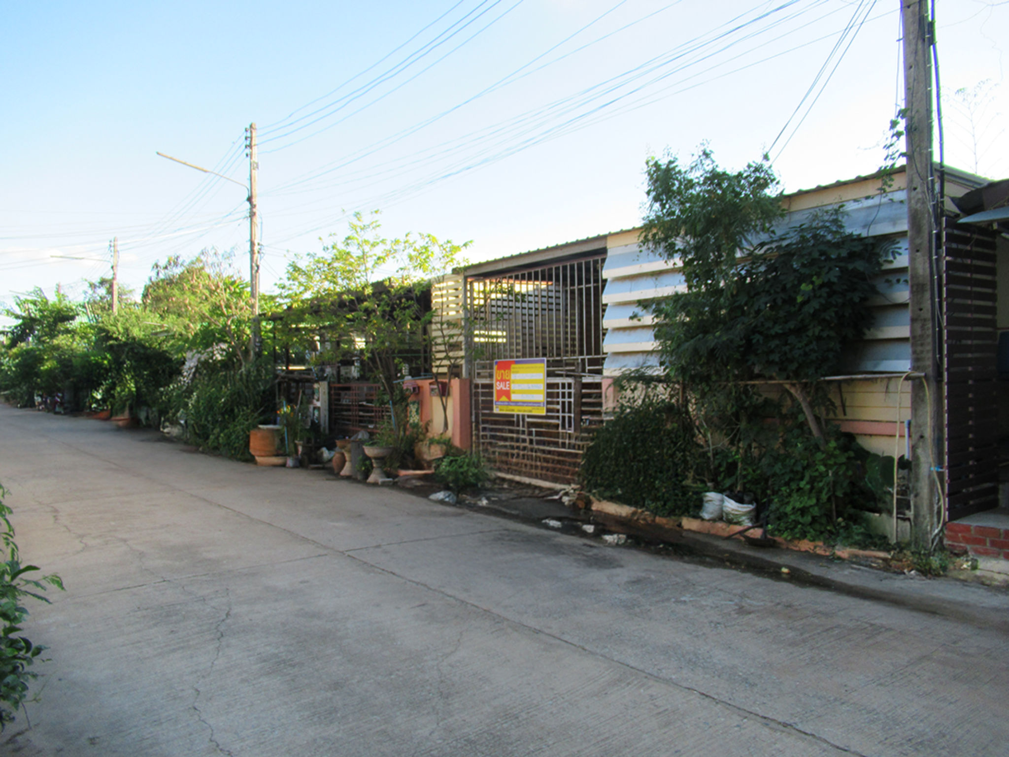 บ้านเดี่ยว จอหอ  นครราชสีมา
