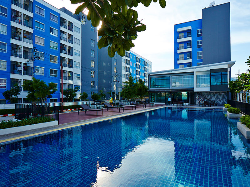 ห้องชุด ปากเกร็ด ปากเกร็ด นนทบุรี