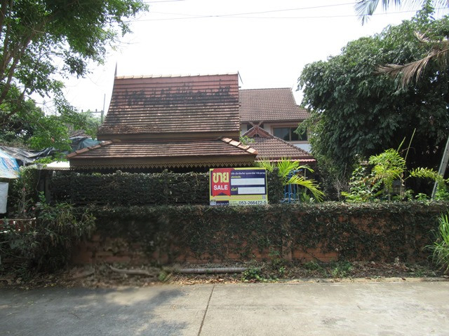 บ้านเดี่ยว   เชียงใหม่