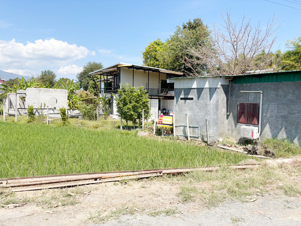 บ้านเดี่ยว   เชียงใหม่