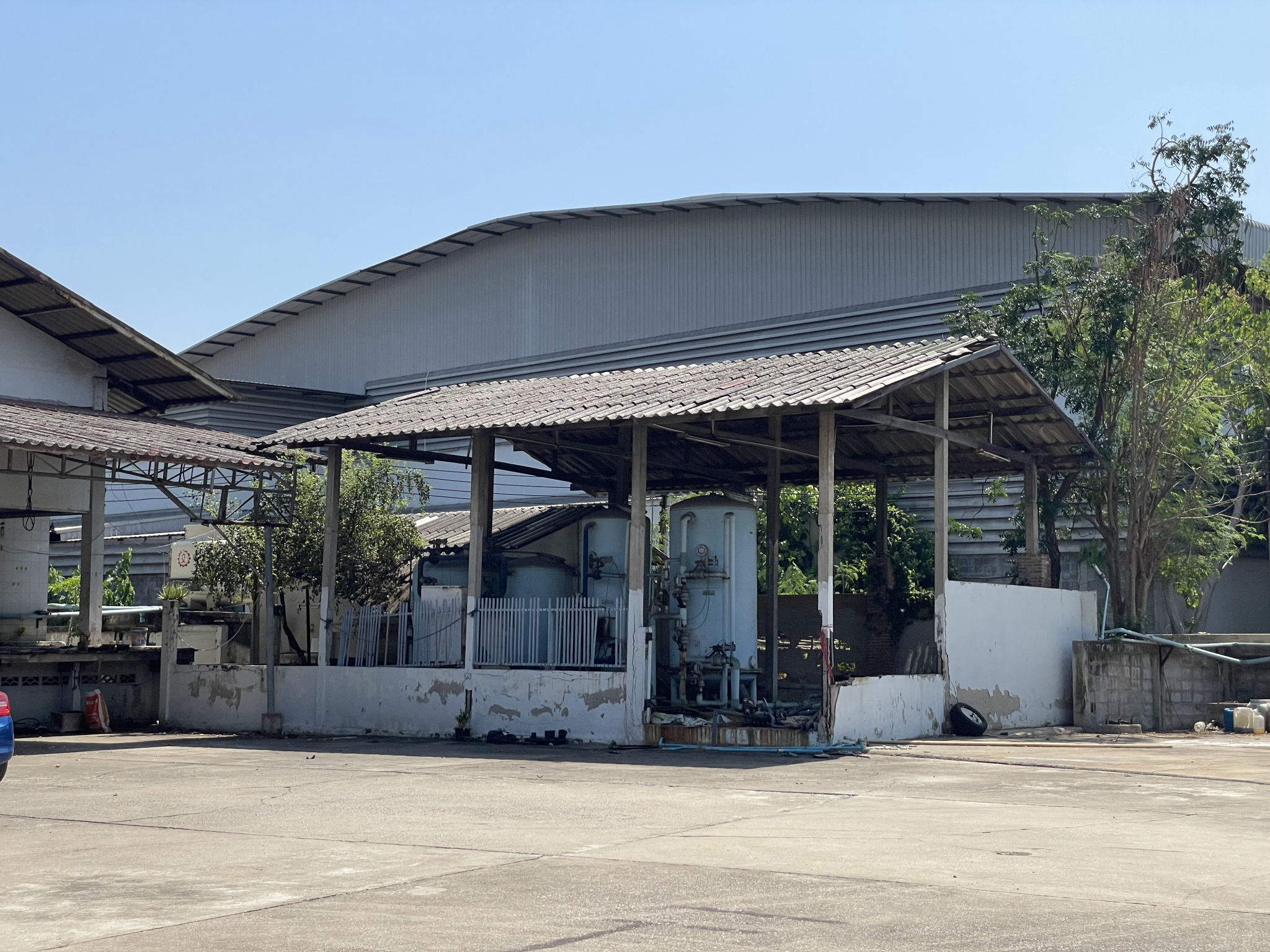 โรงงาน/โกดัง ท่าทราย เมืองสมุทรสาคร สมุทรสาคร