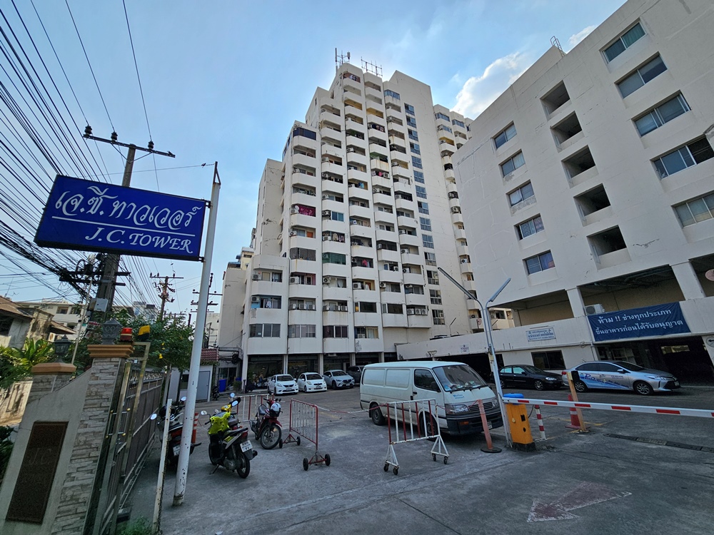 ห้องชุด สามเสนใน พญาไท กรุงเทพมหานคร