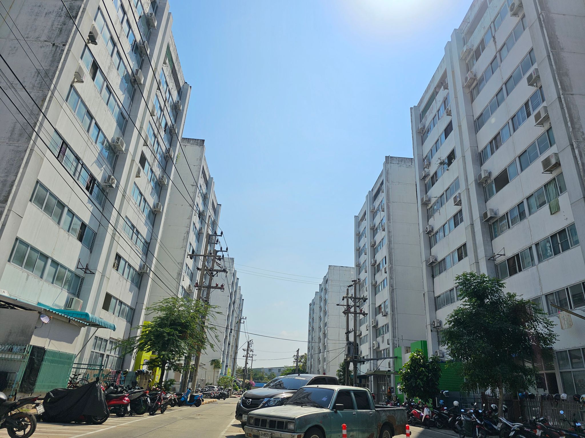ห้องชุด บางโฉลง บางพลี สมุทรปราการ