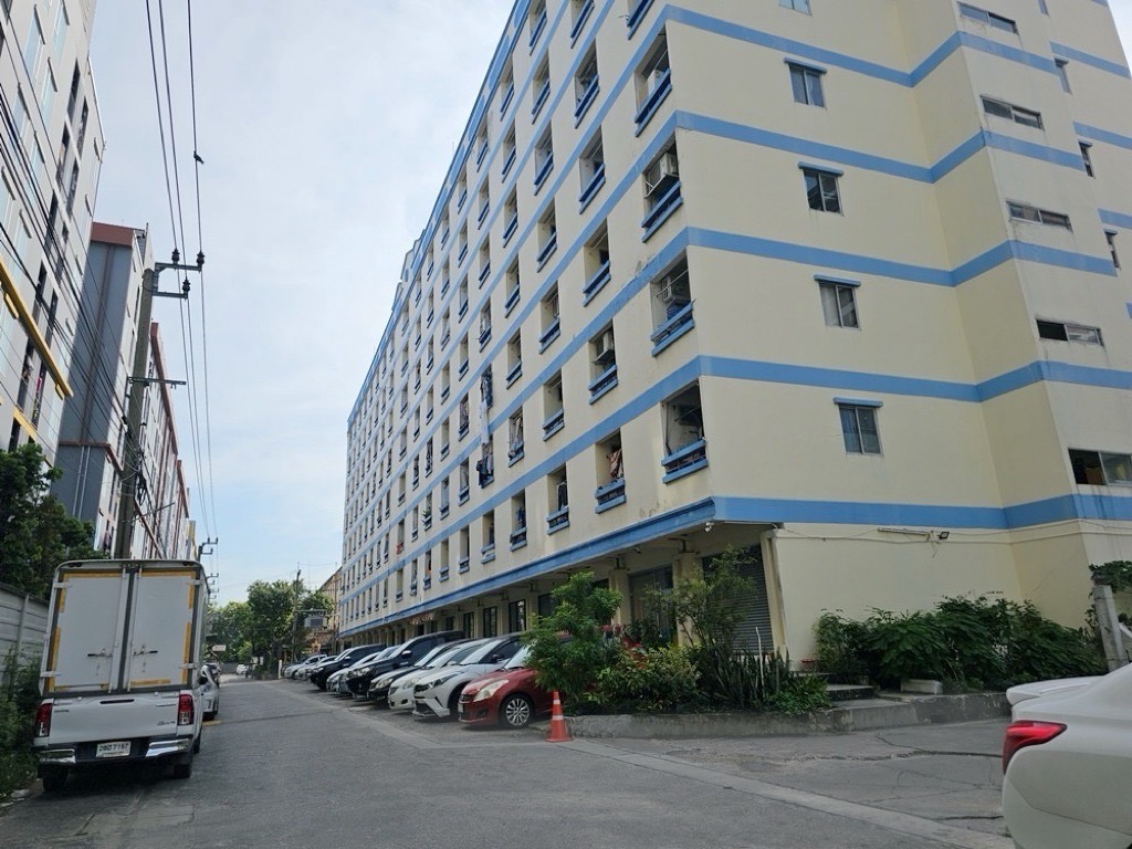 ห้องชุด หัวหมาก บางกะปิ กรุงเทพมหานคร