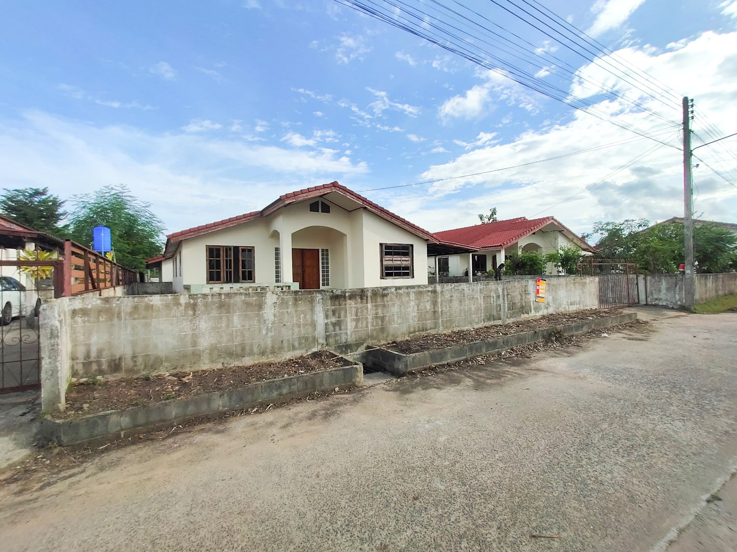บ้านเดี่ยว อุบลราชธานี