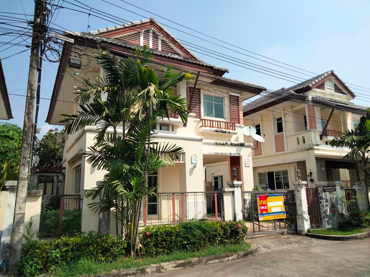 บ้านเดี่ยว บางพลีใหญ่ บางพลี สมุทรปราการ