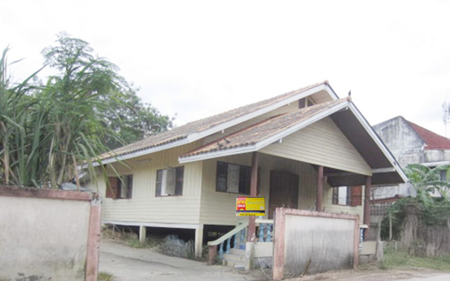 บ้านเดี่ยว คอหงส์  สงขลา