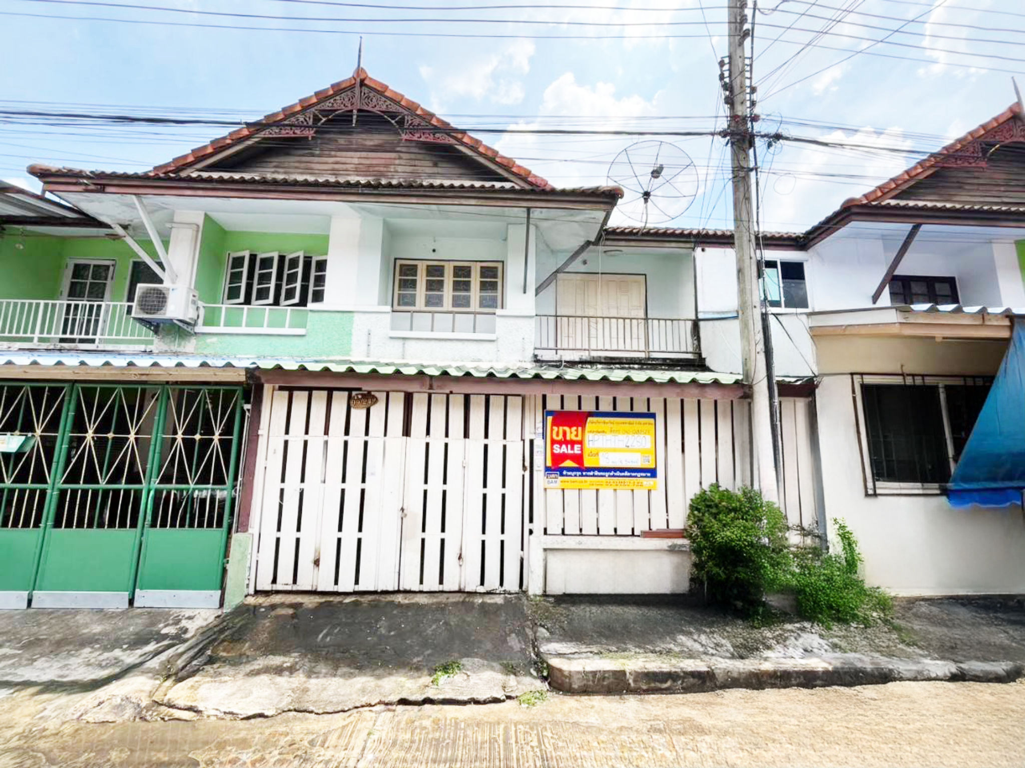 ทาวน์เฮาส์ ลำผักกูด ธัญบุรี ปทุมธานี