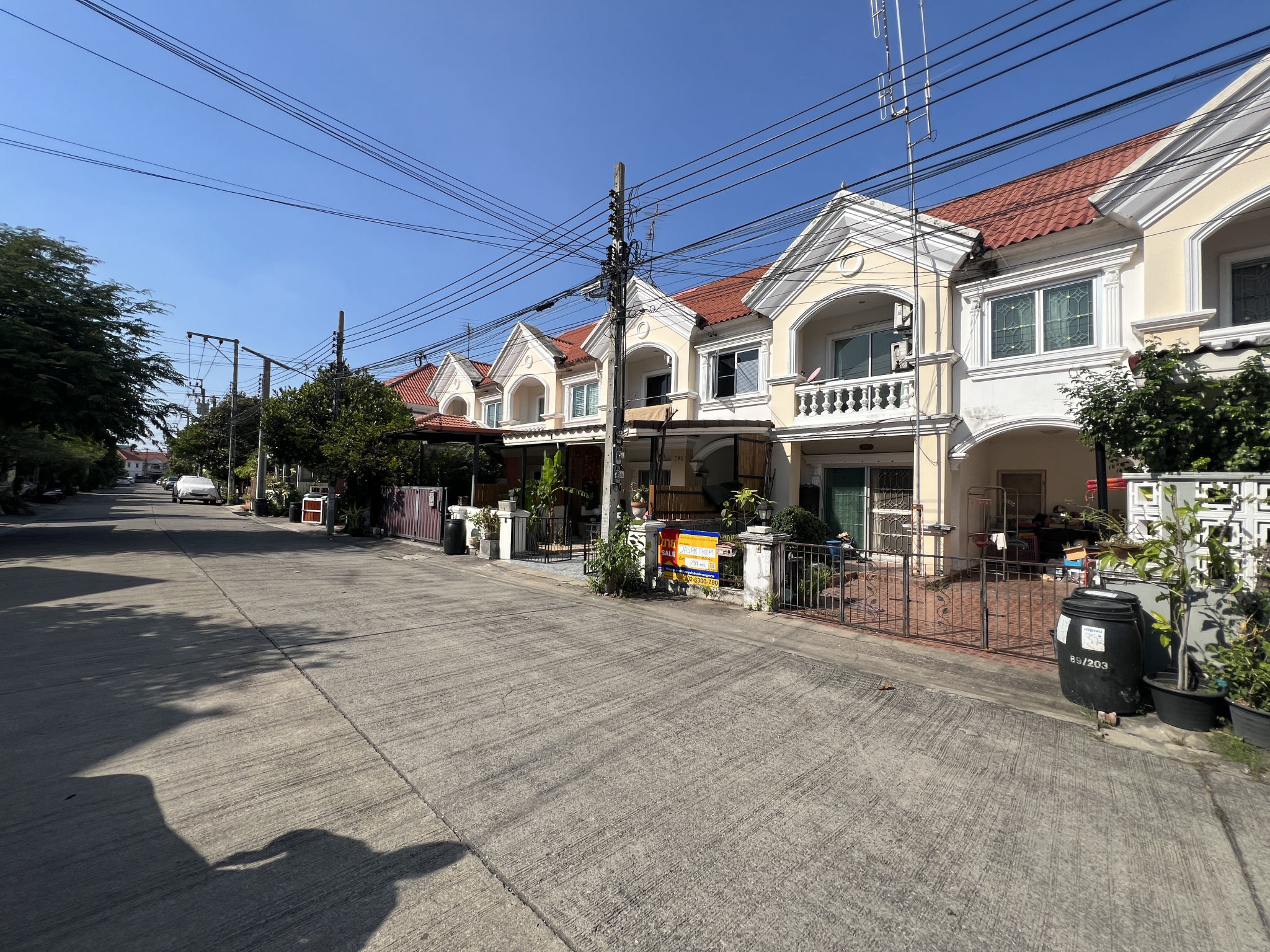 ทาวน์เฮาส์ บางแก้ว บางพลี สมุทรปราการ