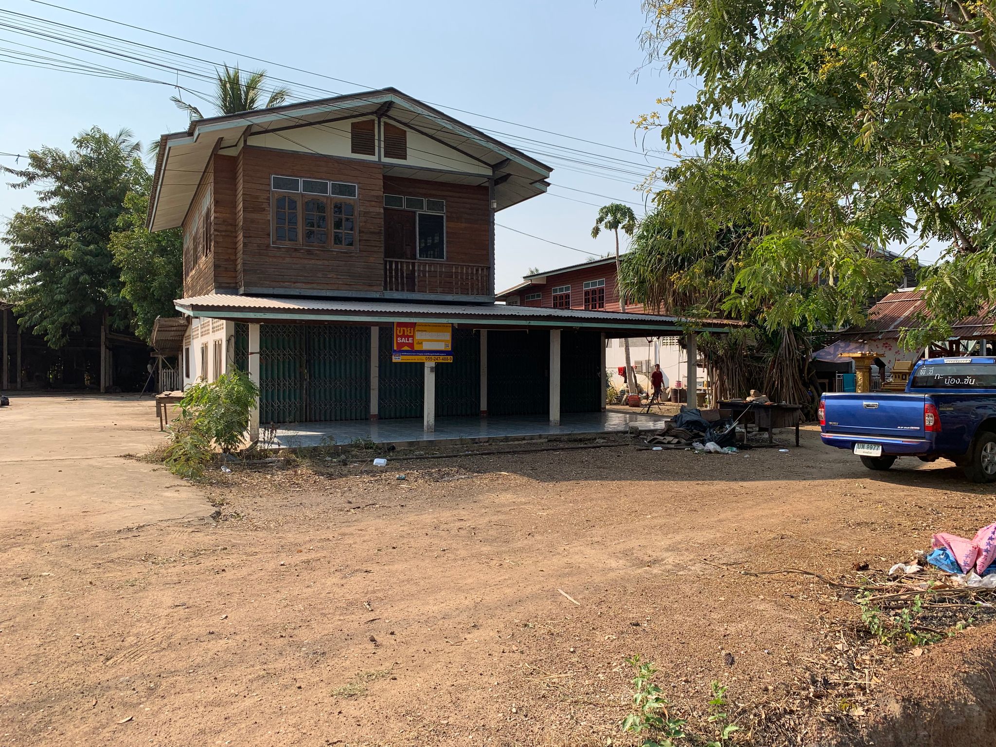 บ้านเดี่ยว บางระกำ พิษณุโลก