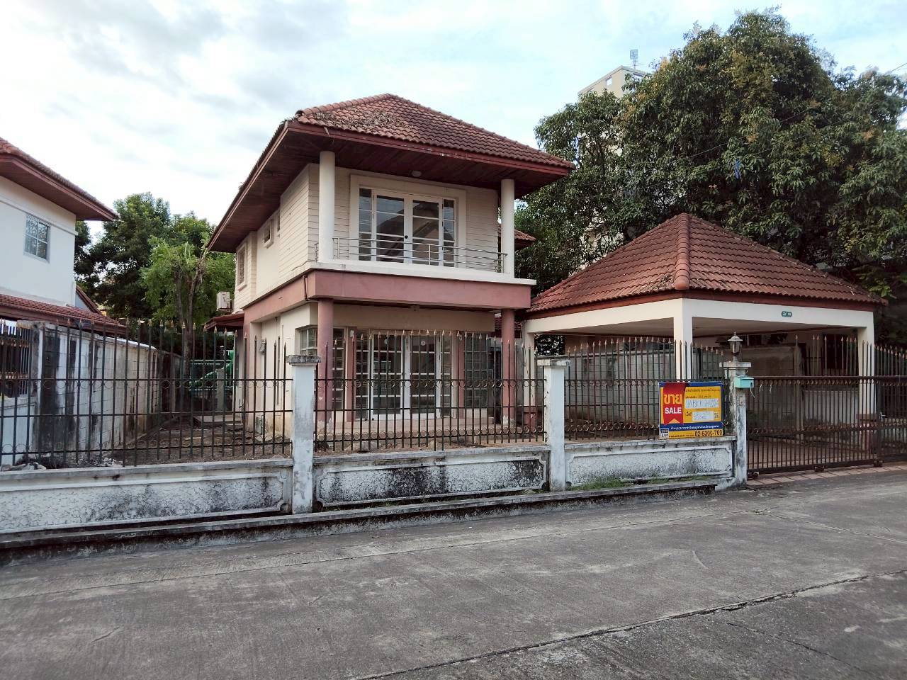 บ้านเดี่ยว ออเงิน สายไหม กรุงเทพมหานคร