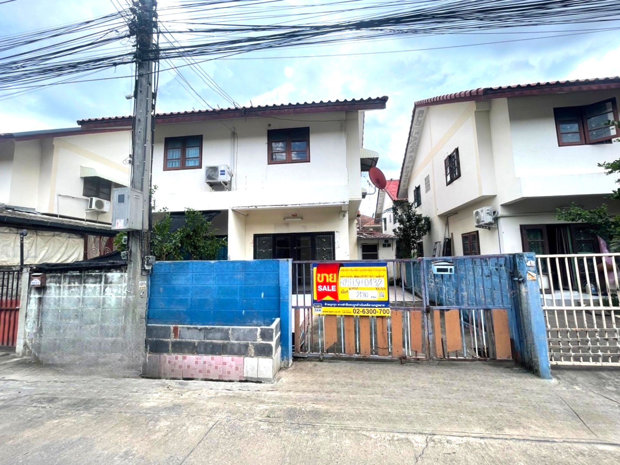บ้านเดี่ยว บางขะแยง เมืองปทุมธานี ปทุมธานี