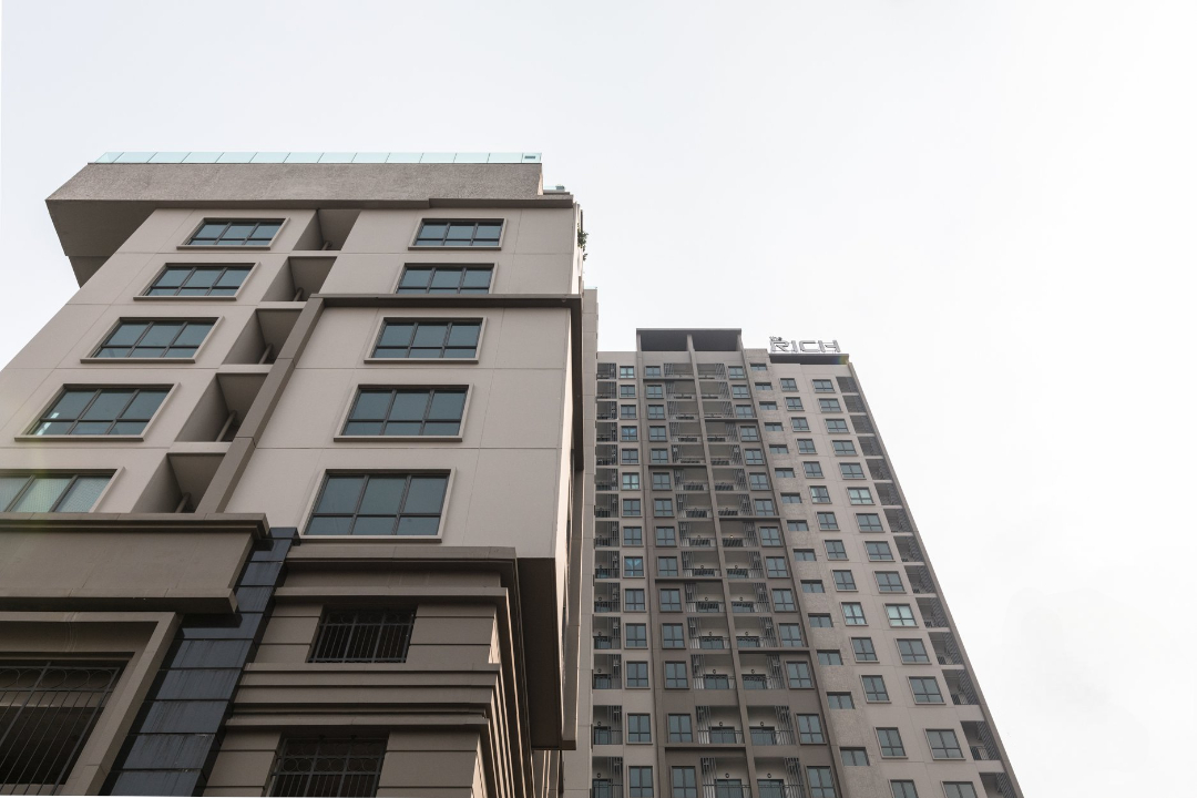 ห้องชุด บางลำภูล่าง คลองสาน กรุงเทพมหานคร