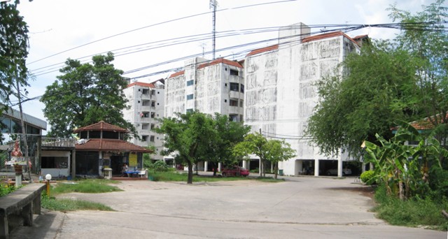 ห้องชุด บางพูด (บ้านอ้อย) ปากเกร็ด นนทบุรี