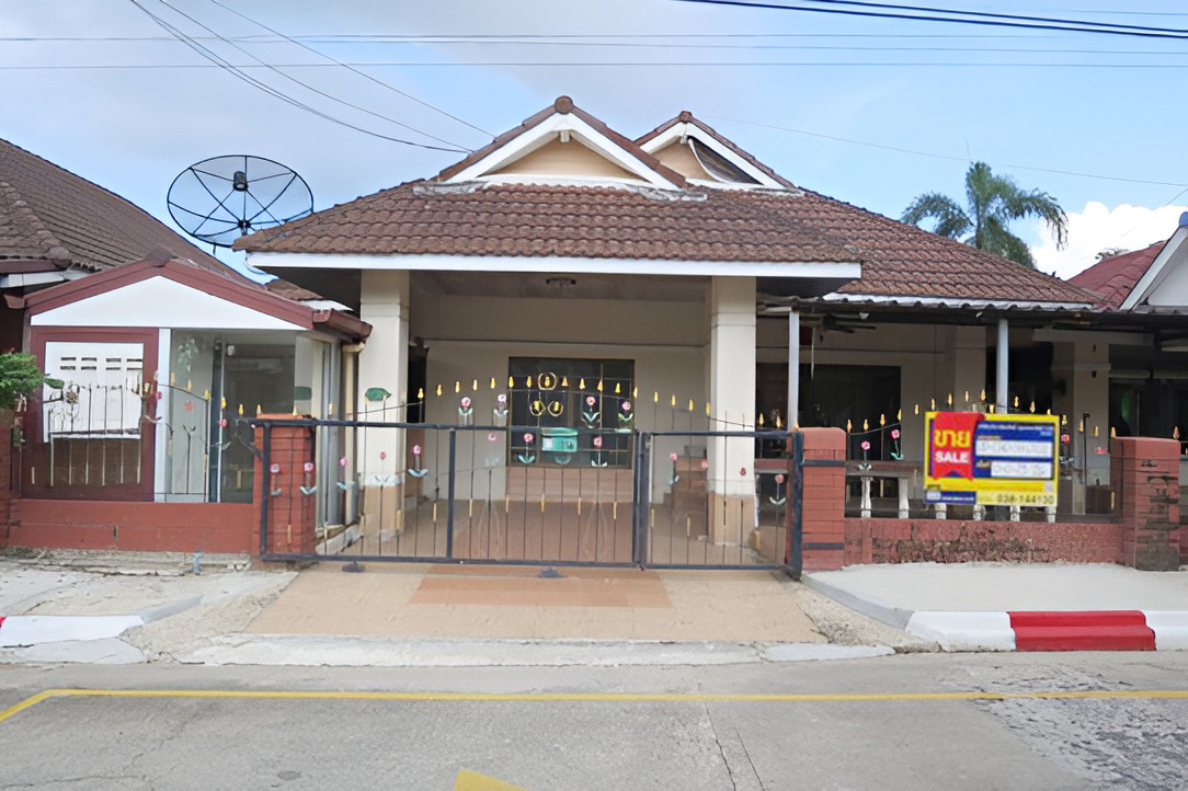 บ้านเดี่ยว บางละมุง  ชลบุรี