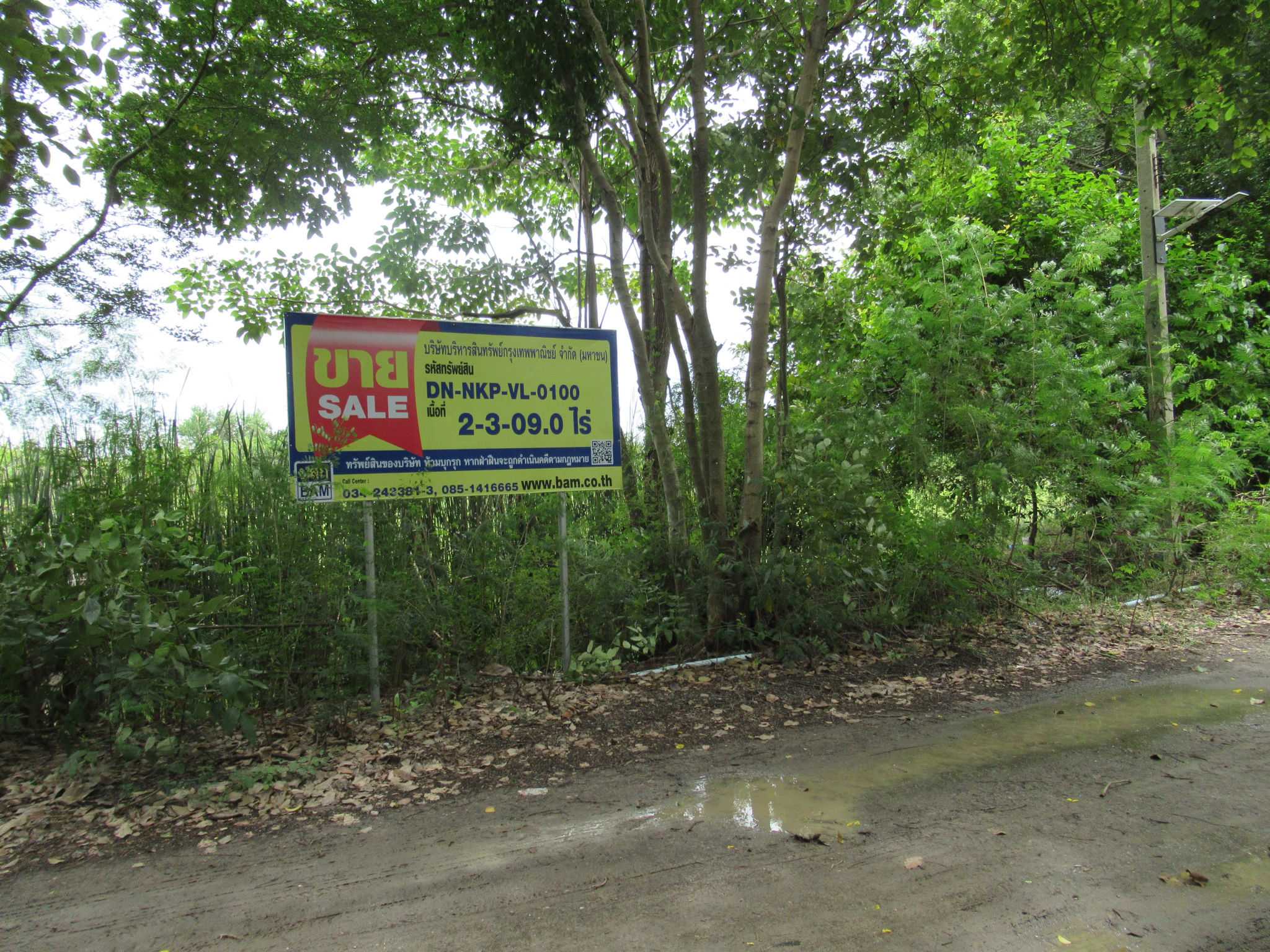 ที่ดิน บางภาษี บางเลน นครปฐม