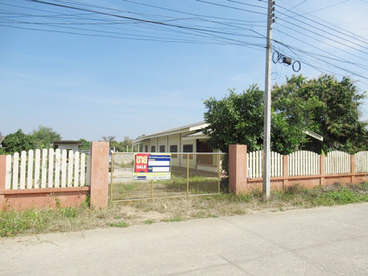 บ้านเดี่ยว ปงตำ  เชียงใหม่