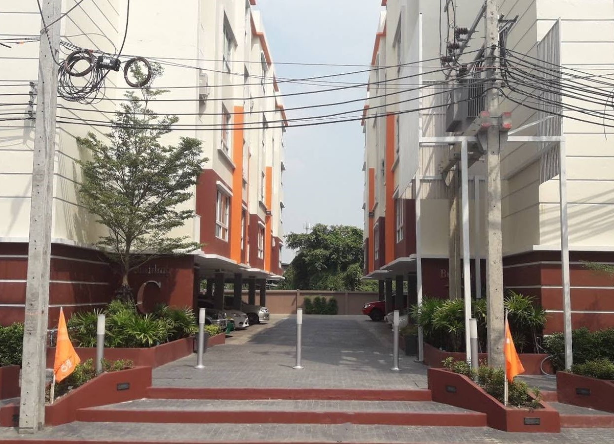 ห้องชุด บางบอน บางบอน กรุงเทพมหานคร