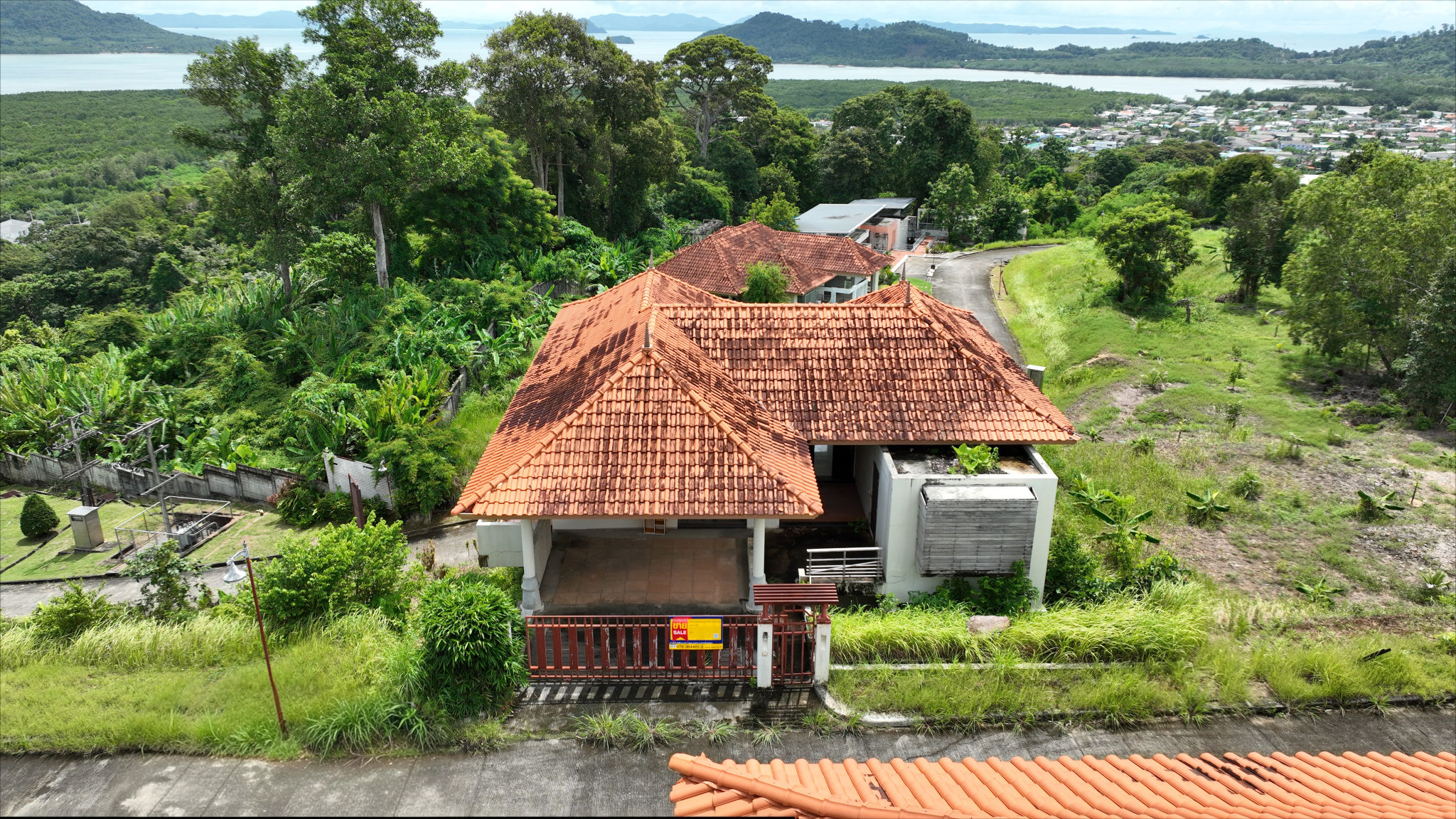 บ้านเดี่ยว รัษฎา  ภูเก็ต