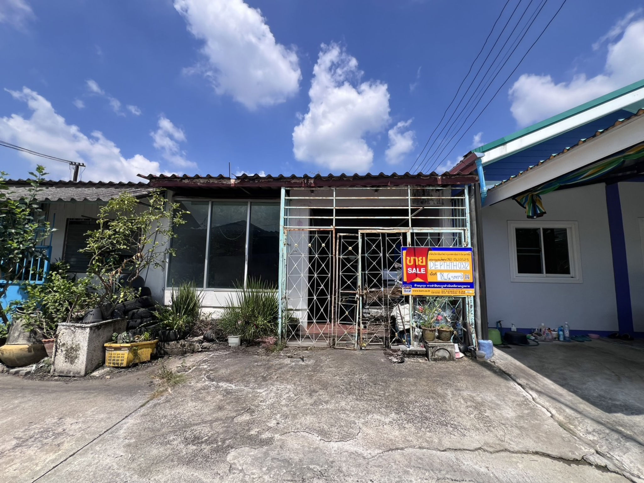 ทาวน์เฮาส์ ลำผักกูด ธัญบุรี ปทุมธานี