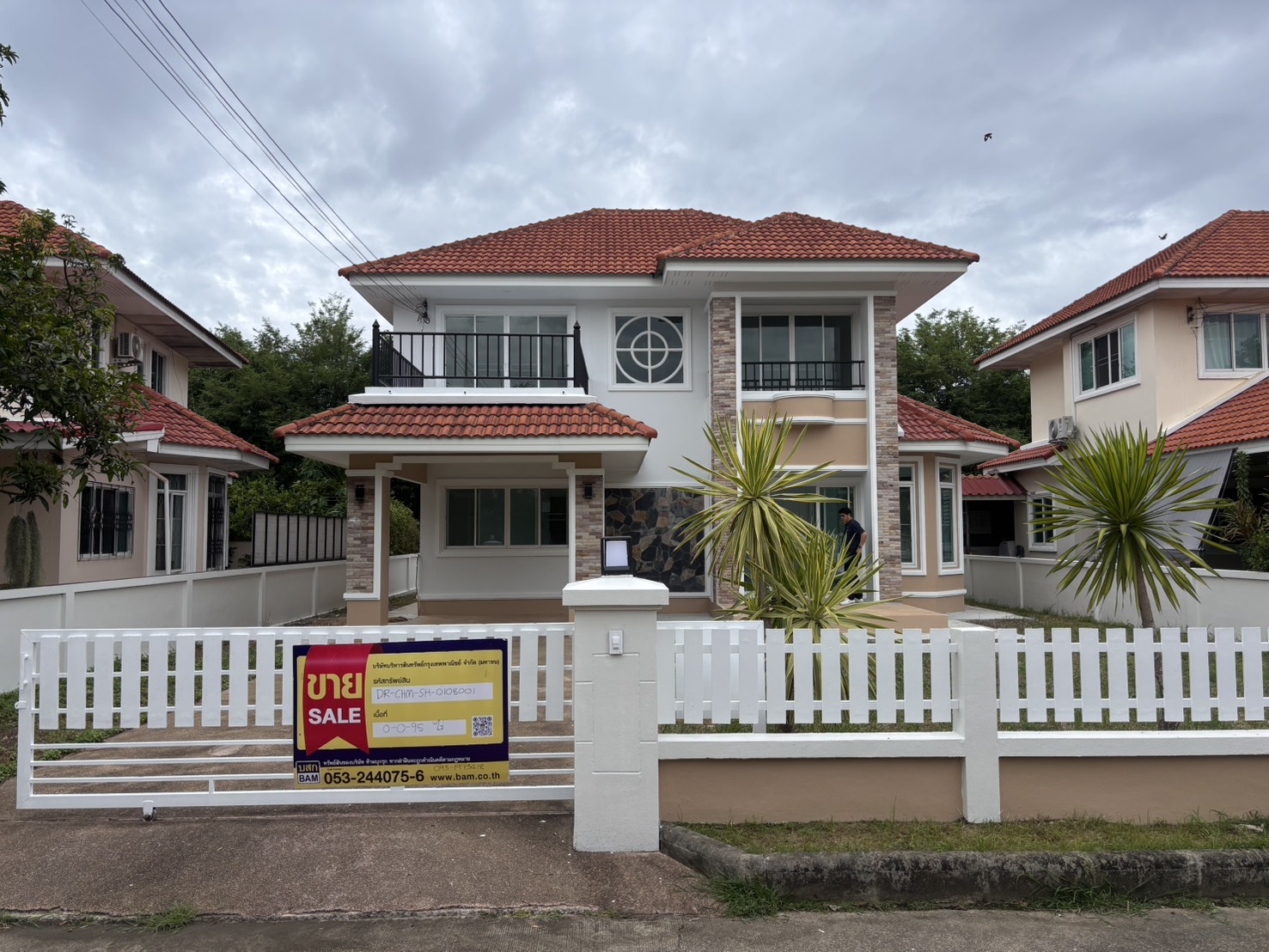 บ้านเดี่ยว ท่าวังตาล  เชียงใหม่