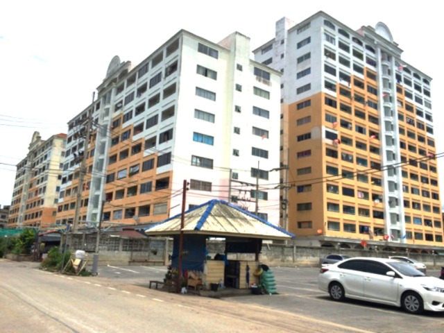 ห้องชุด ประชาธิปัตย์ ธัญบุรี ปทุมธานี