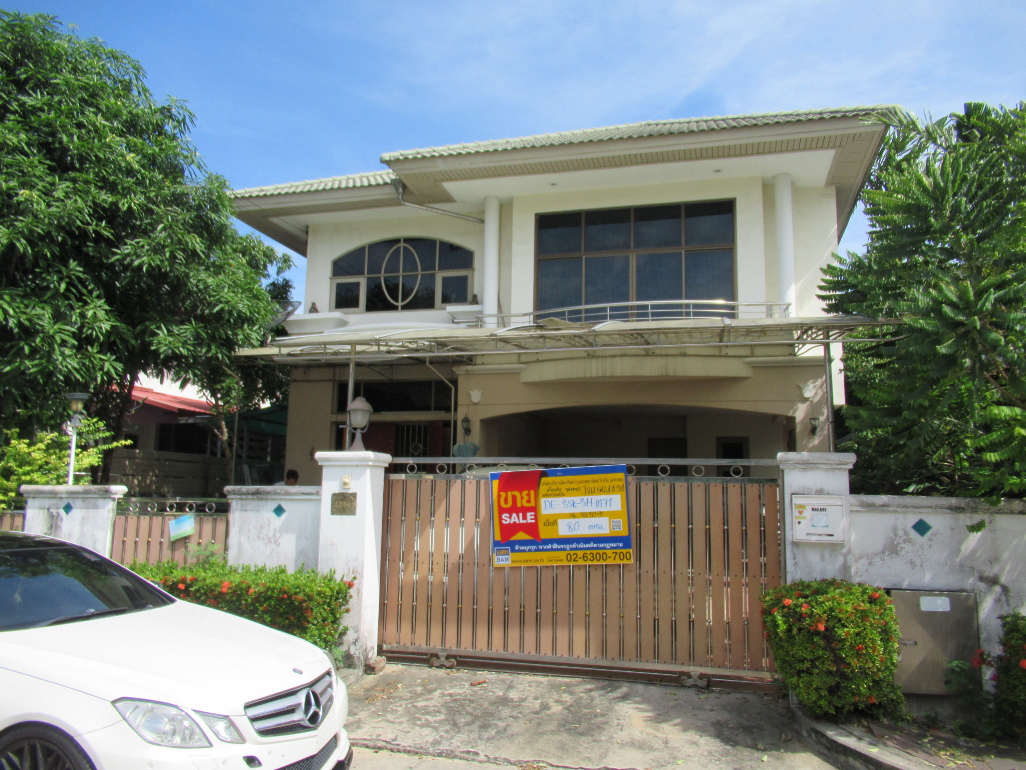 บ้านเดี่ยว พันท้ายนรสิงห์ เมืองสมุทรสาคร สมุทรสาคร
