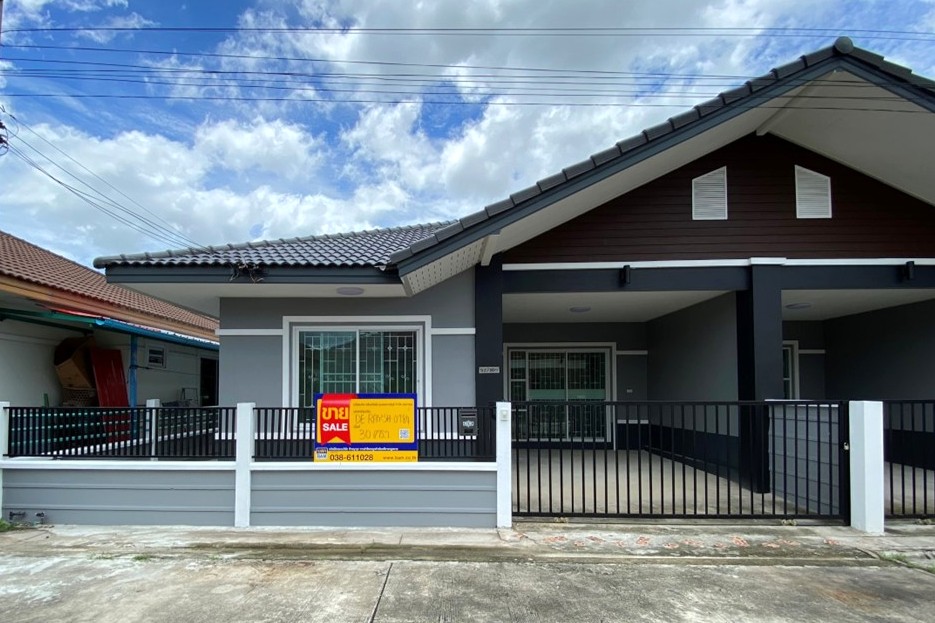 บ้านเดี่ยว ห้วยโป่ง  ระยอง