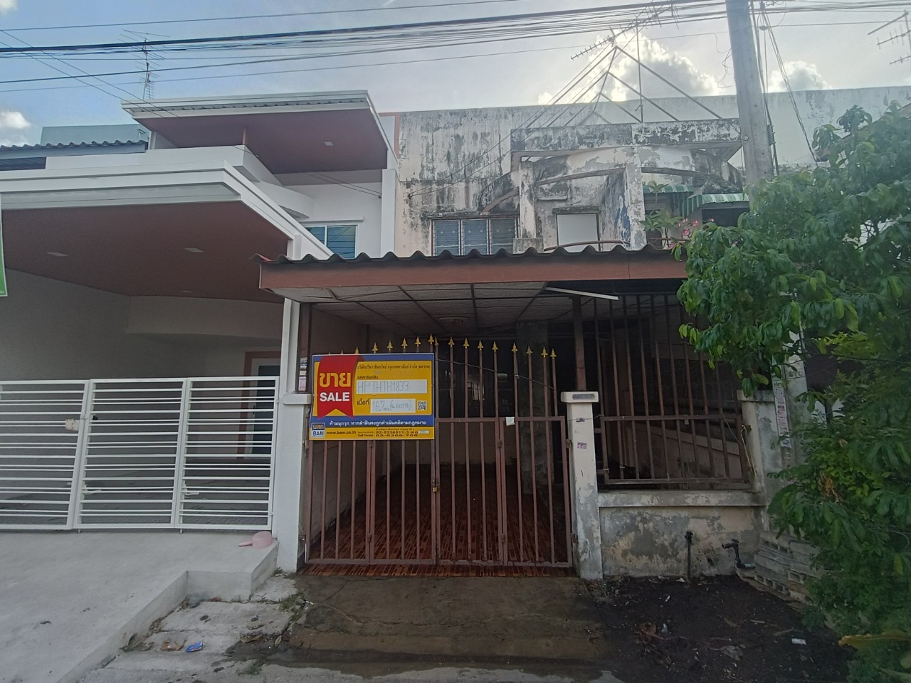 ทาวน์เฮาส์ ลำผักกูด(คลองรังสิตฝั่งใต้) ธัญบุรี ปทุมธานี