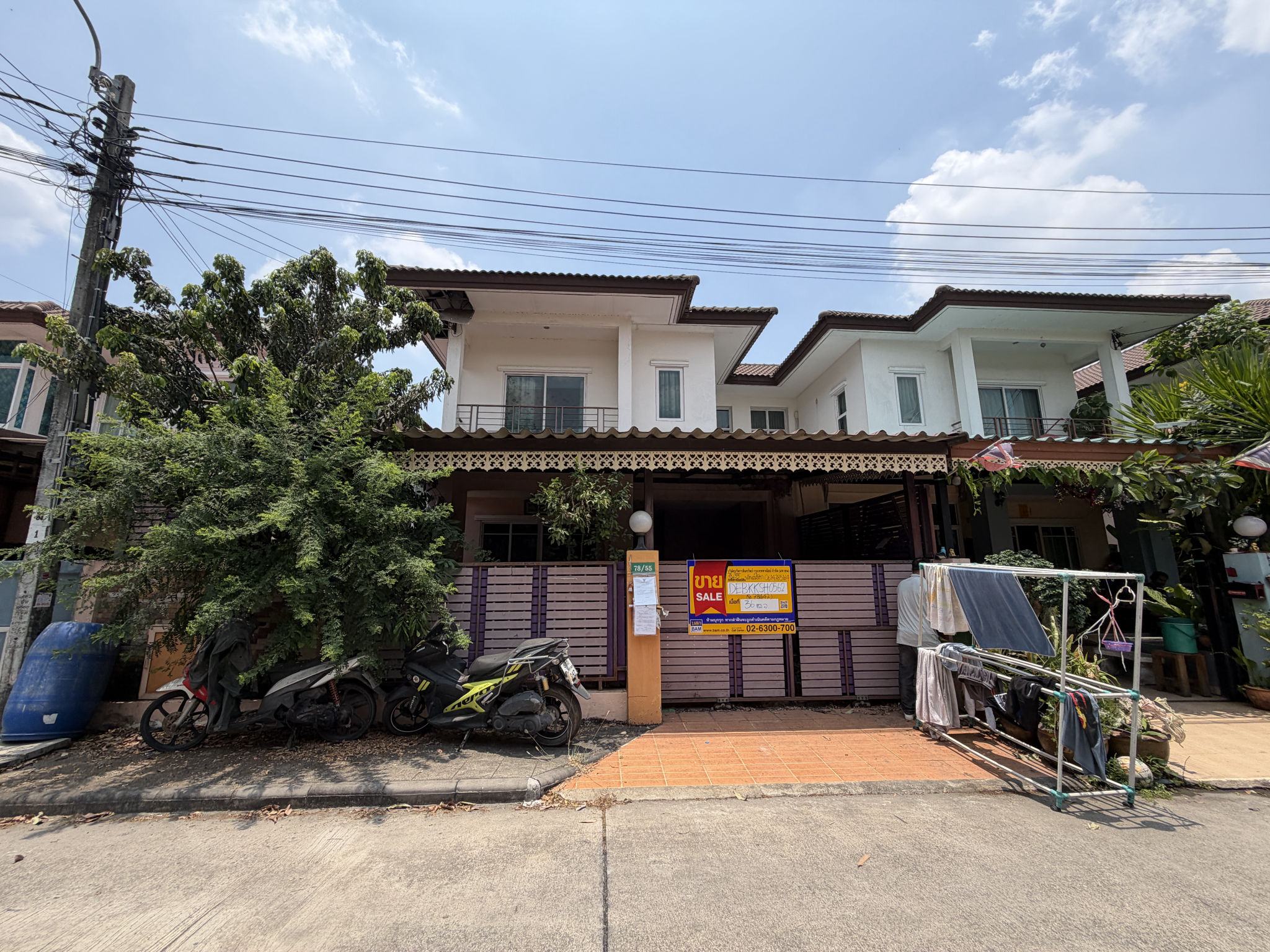 บ้านเดี่ยว หนองจอก หนองจอก กรุงเทพมหานคร