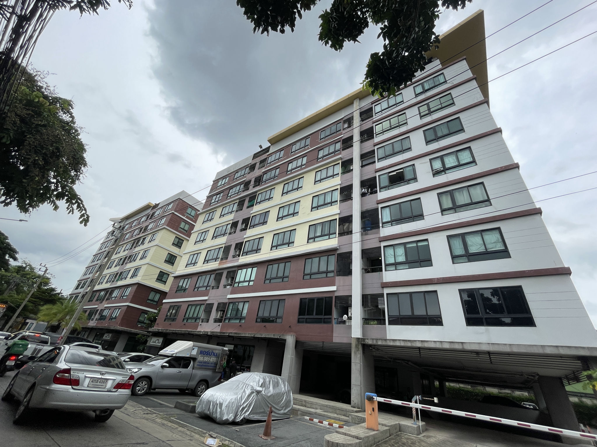 ห้องชุด ลาดยาว(บางซื่อฝั่งเหนือ) จตุจักร กรุงเทพมหานคร