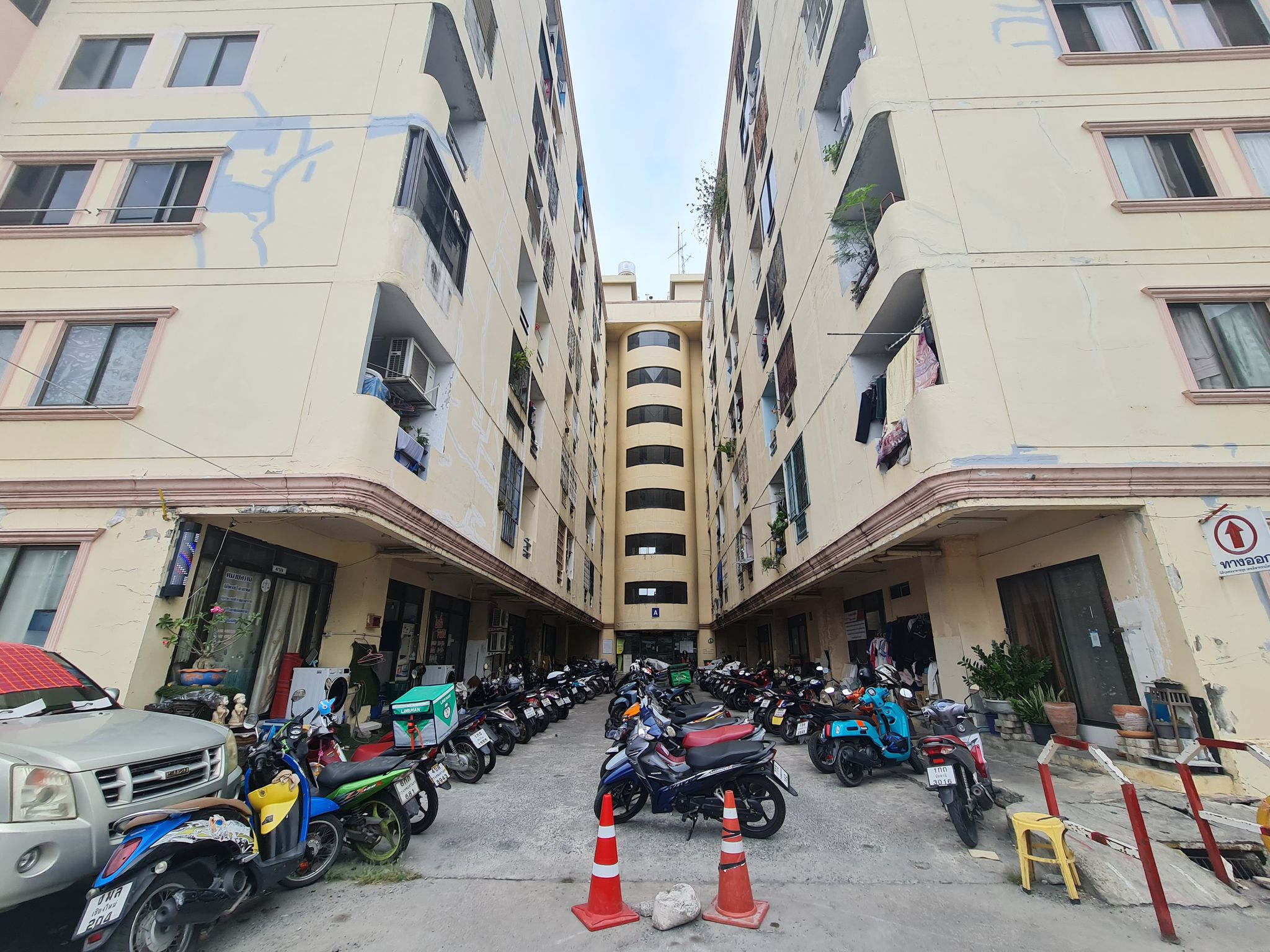 ห้องชุด วังทองหลาง วังทองหลาง กรุงเทพมหานคร