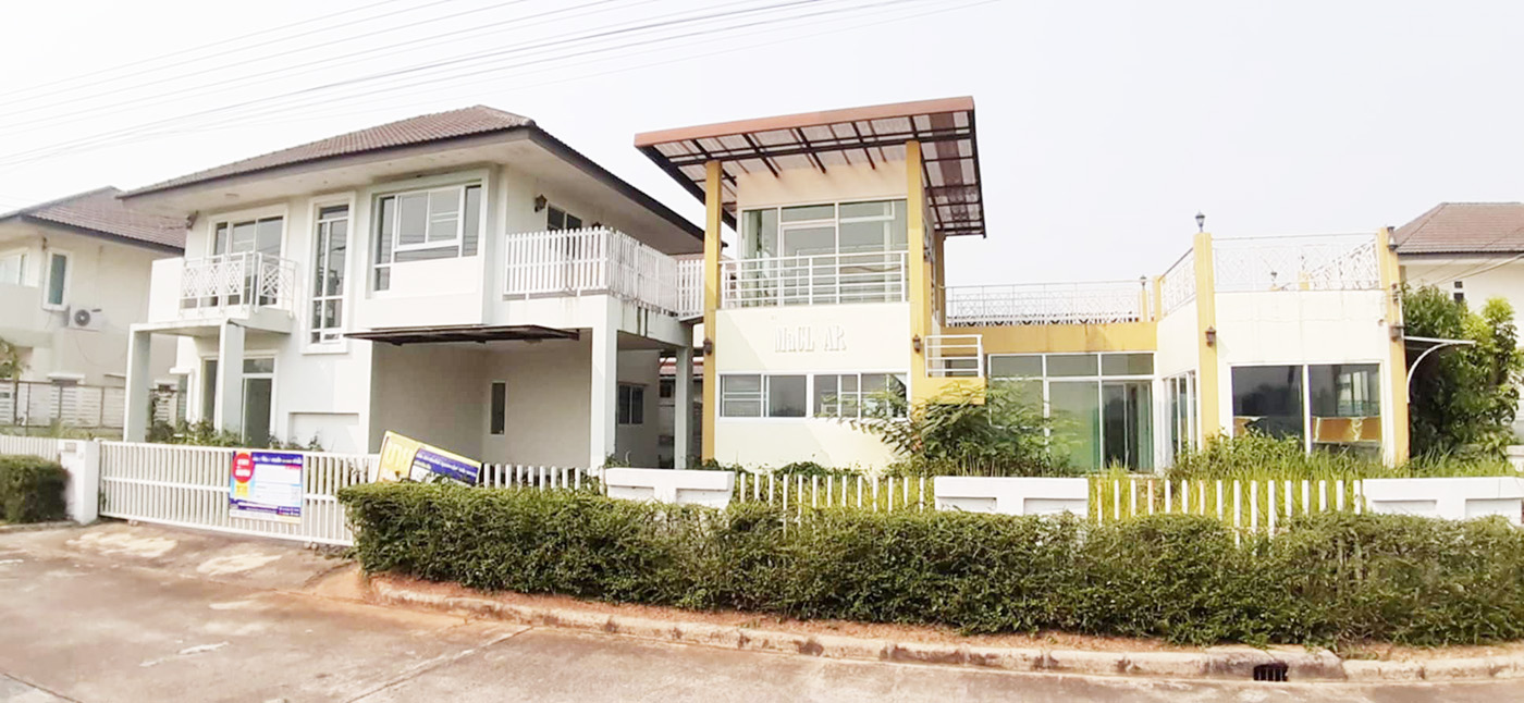บ้านเดี่ยว โครงการสุวรรณรายา มายน์ เชียงราย