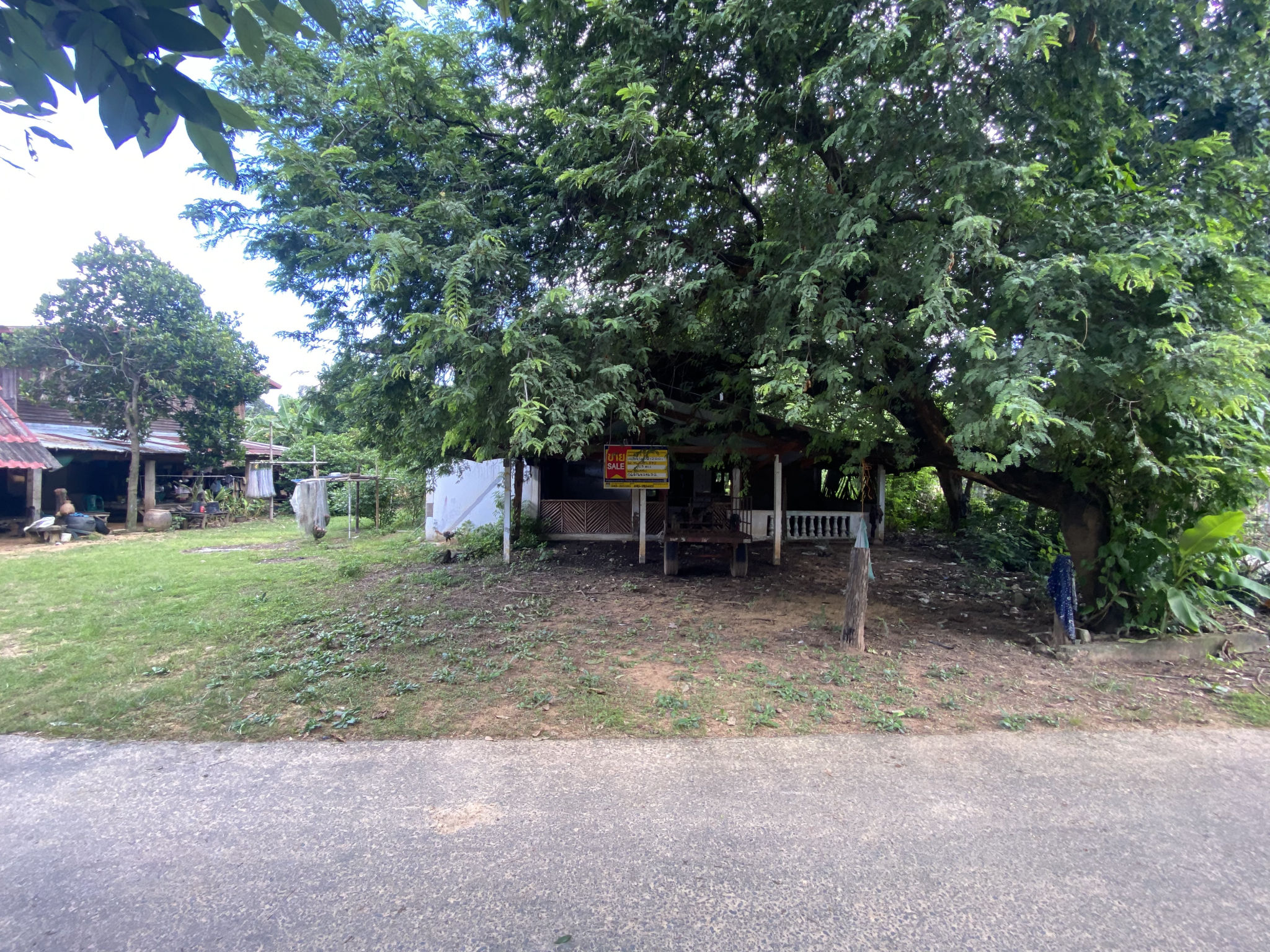 บ้านพักอาศัย เขื่องใน อุบลราชธานี