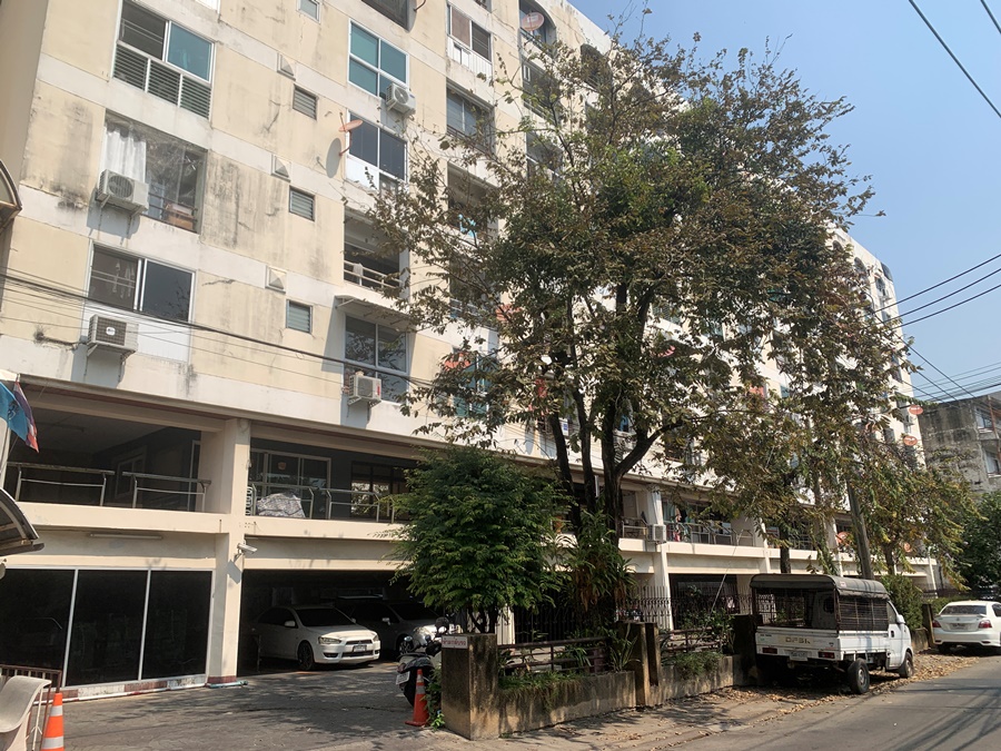 ห้องชุด อนุสาวรีย์ บางเขน กรุงเทพมหานคร