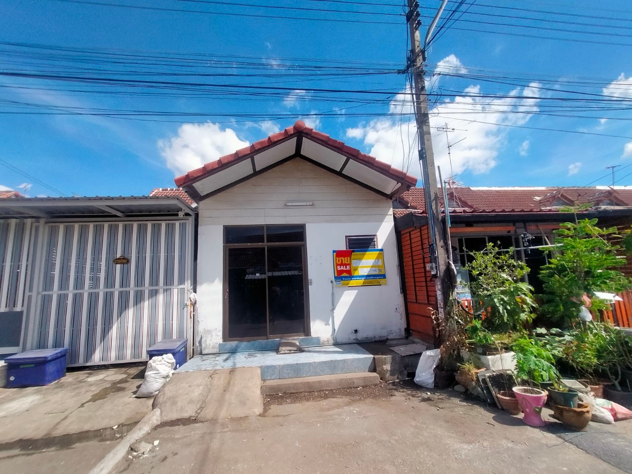 ทาวน์เฮาส์ ลำผักกูด ธัญบุรี ปทุมธานี