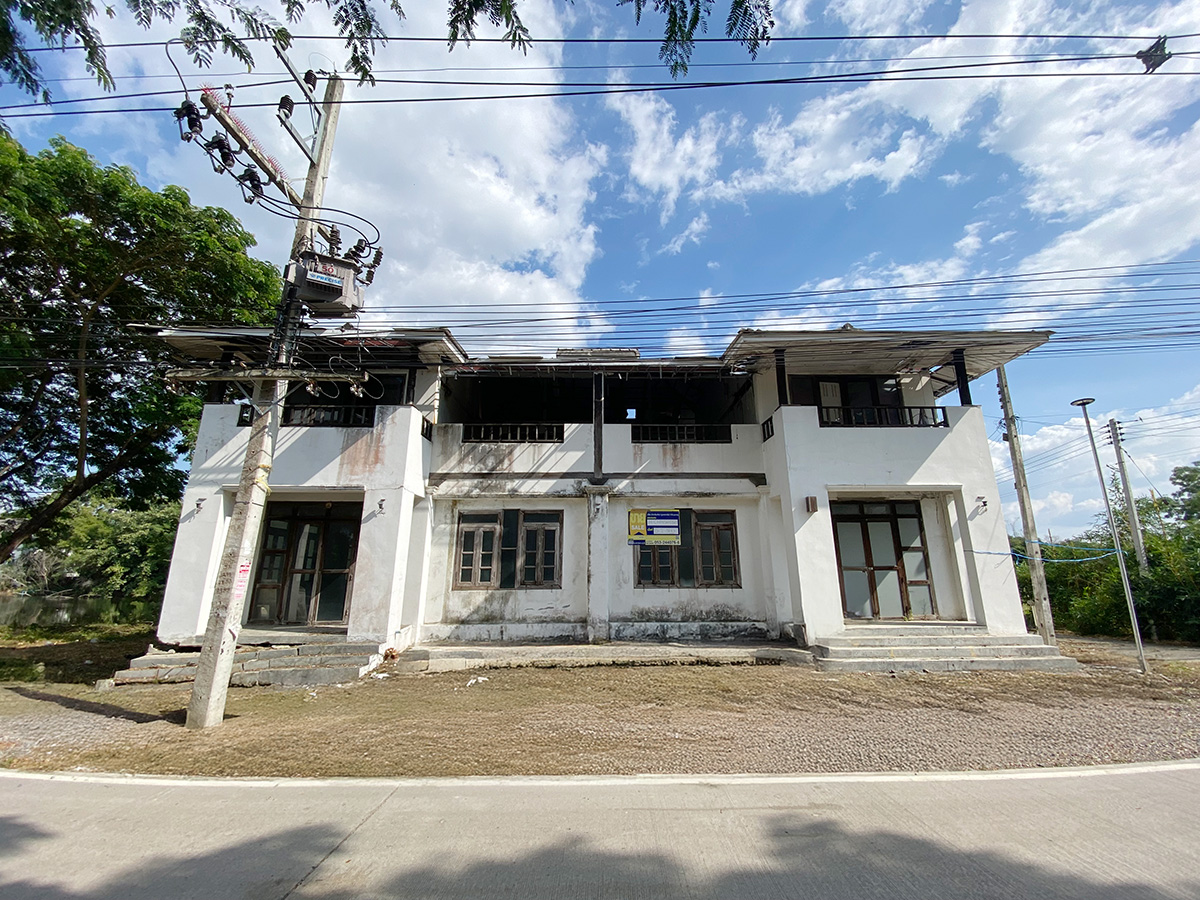 บ้านเดี่ยว ป่าแดด  เชียงใหม่