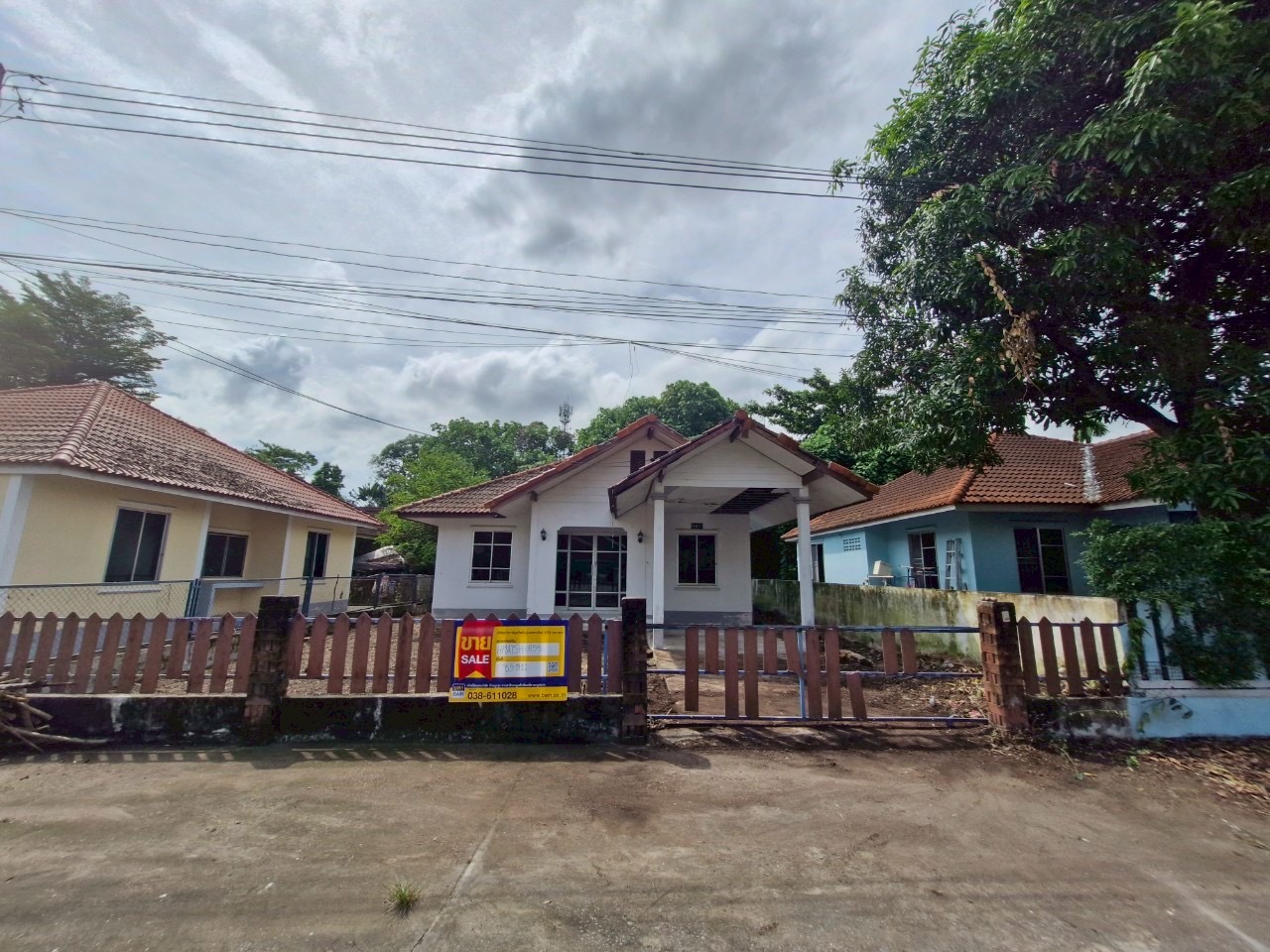 บ้านเดี่ยว บ้านฉาง  ระยอง