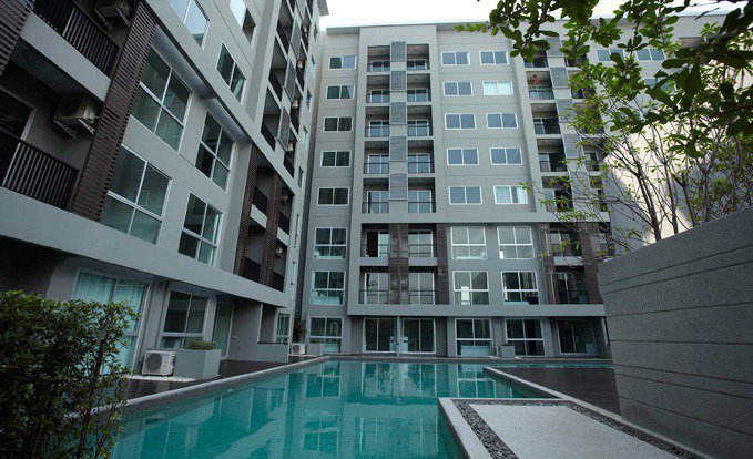 ห้องชุด ลาดพร้าว ลาดพร้าว กรุงเทพมหานคร