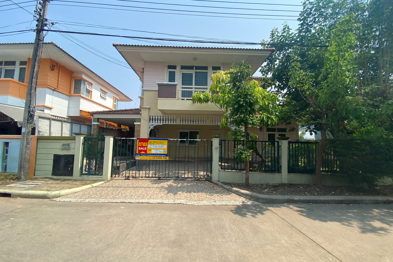บ้านเดี่ยว คลองสาม คลองหลวง ปทุมธานี